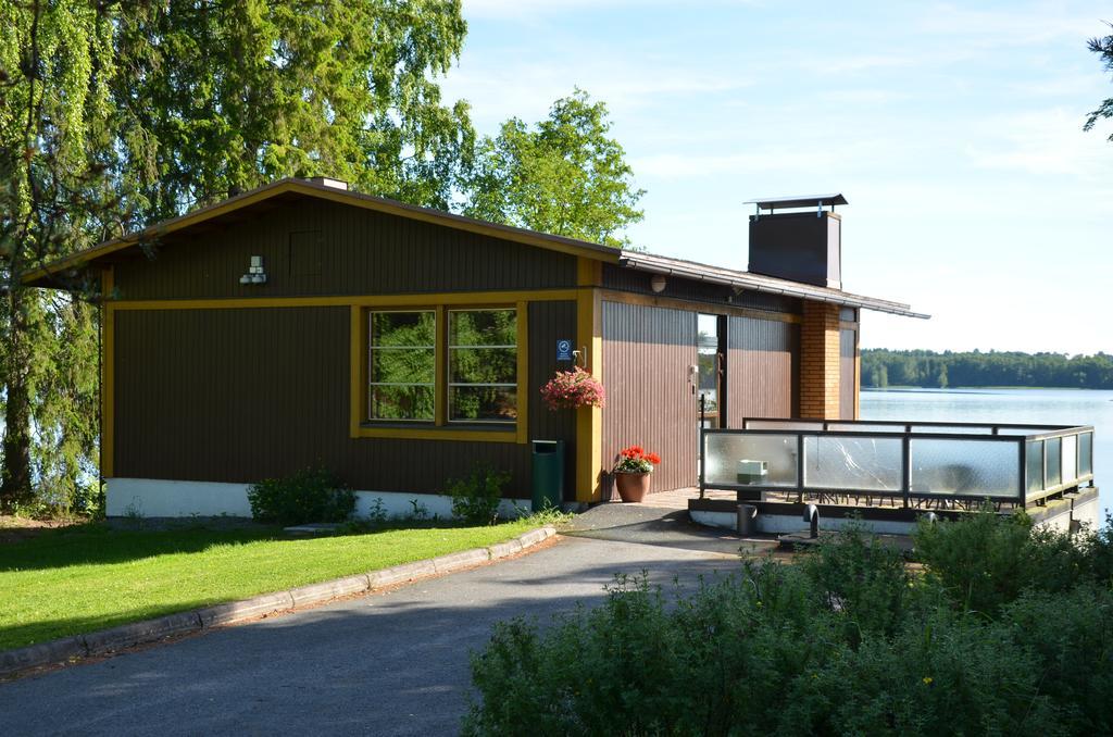 Pappilanniemi Course Centre Hotel Lempaala Exterior photo